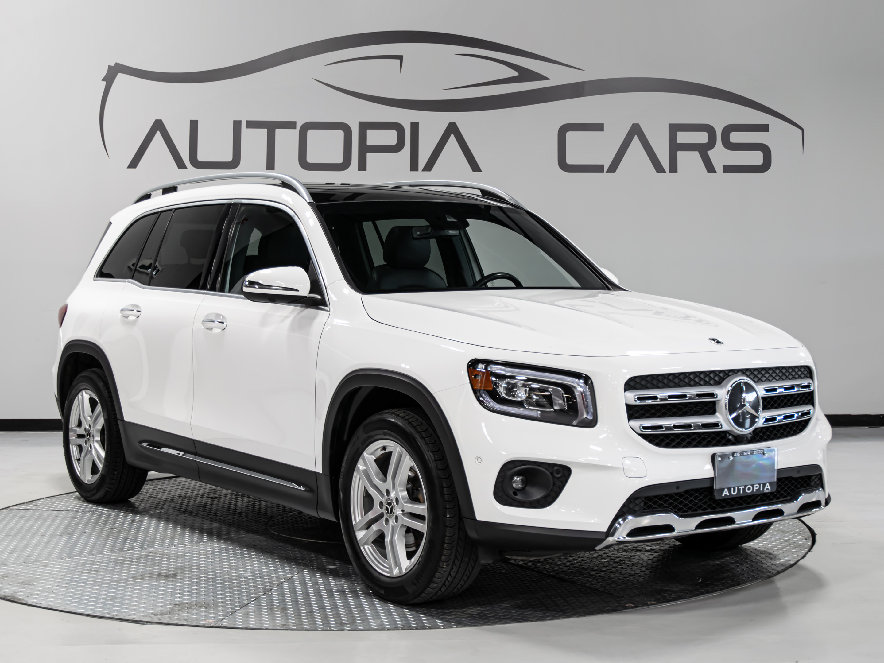 Mercedes-Benz GLB 2022