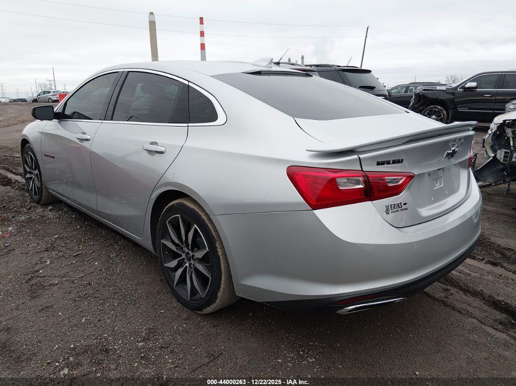 Chevrolet Malibu 2020