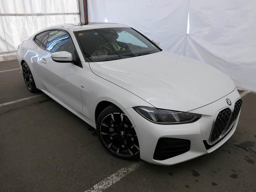 BMW 430 2025