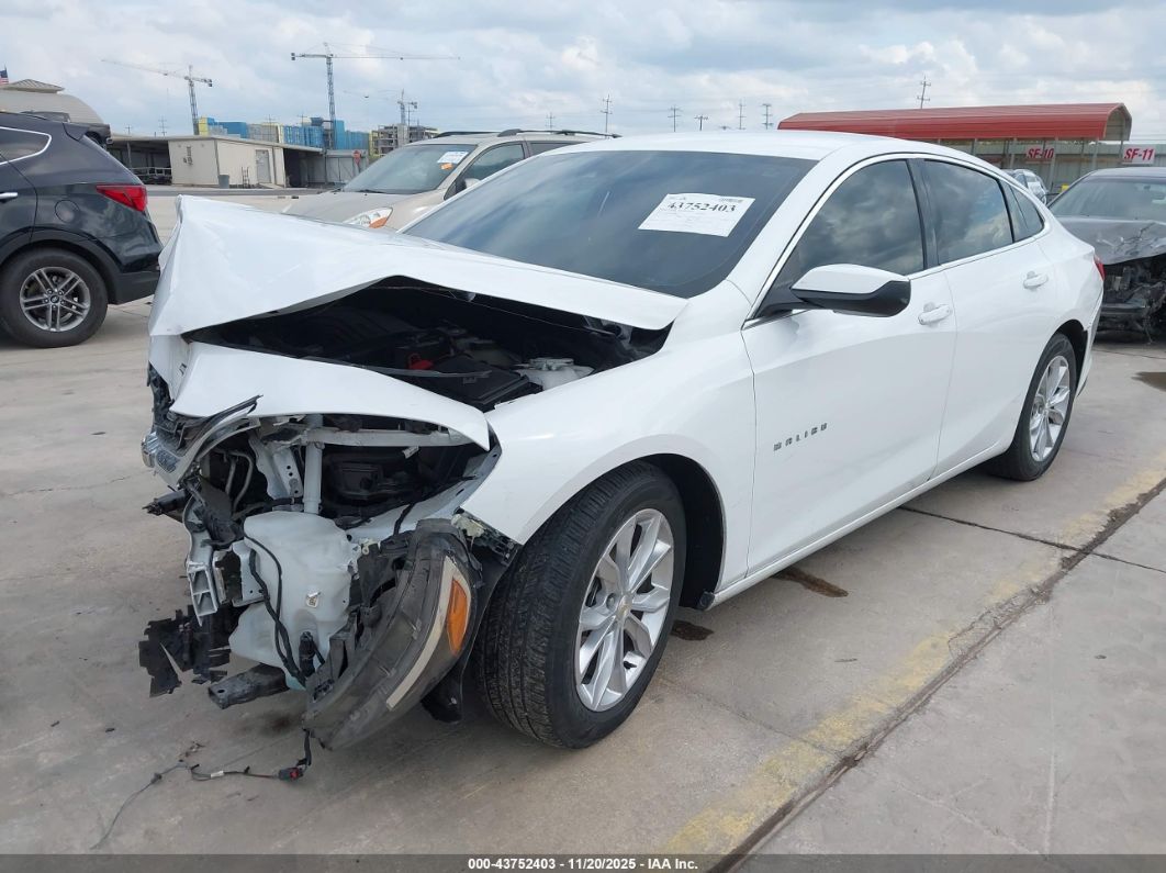 Chevrolet Malibu 2024