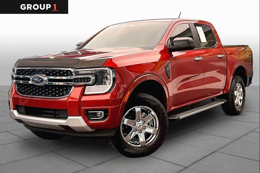Ford Ranger 2024