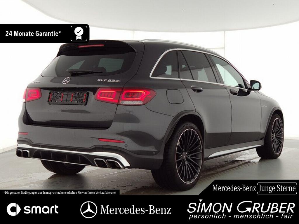 Mercedes-Benz GLC 63 AMG 2022