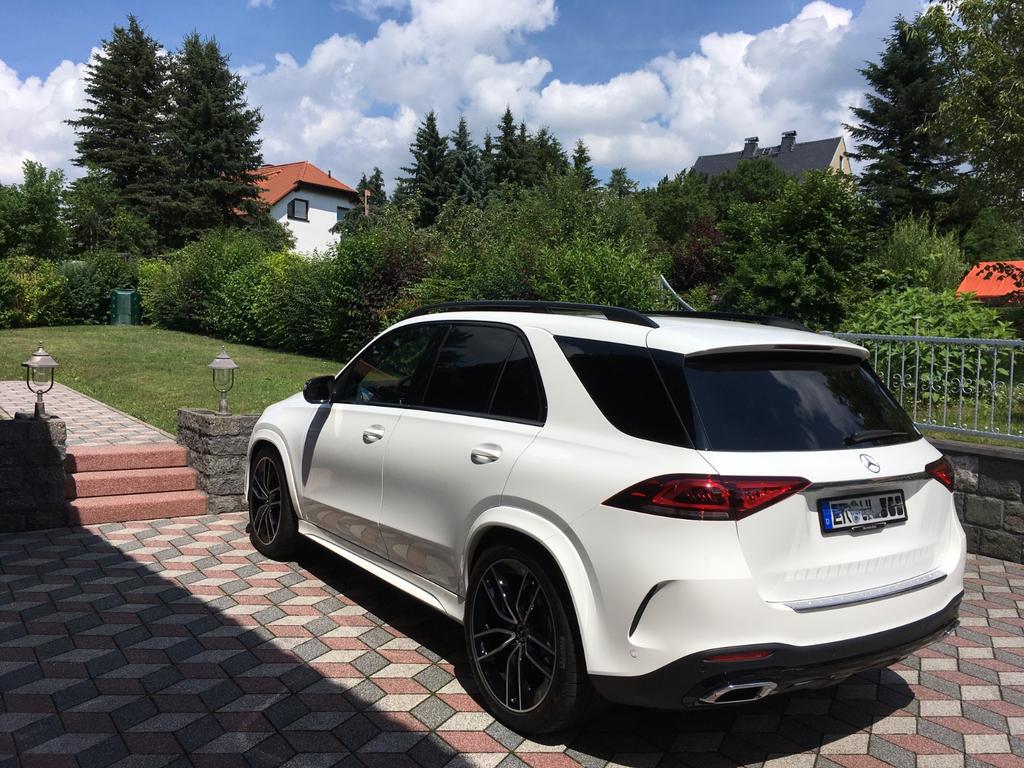 Mercedes-Benz GLE 400 2021