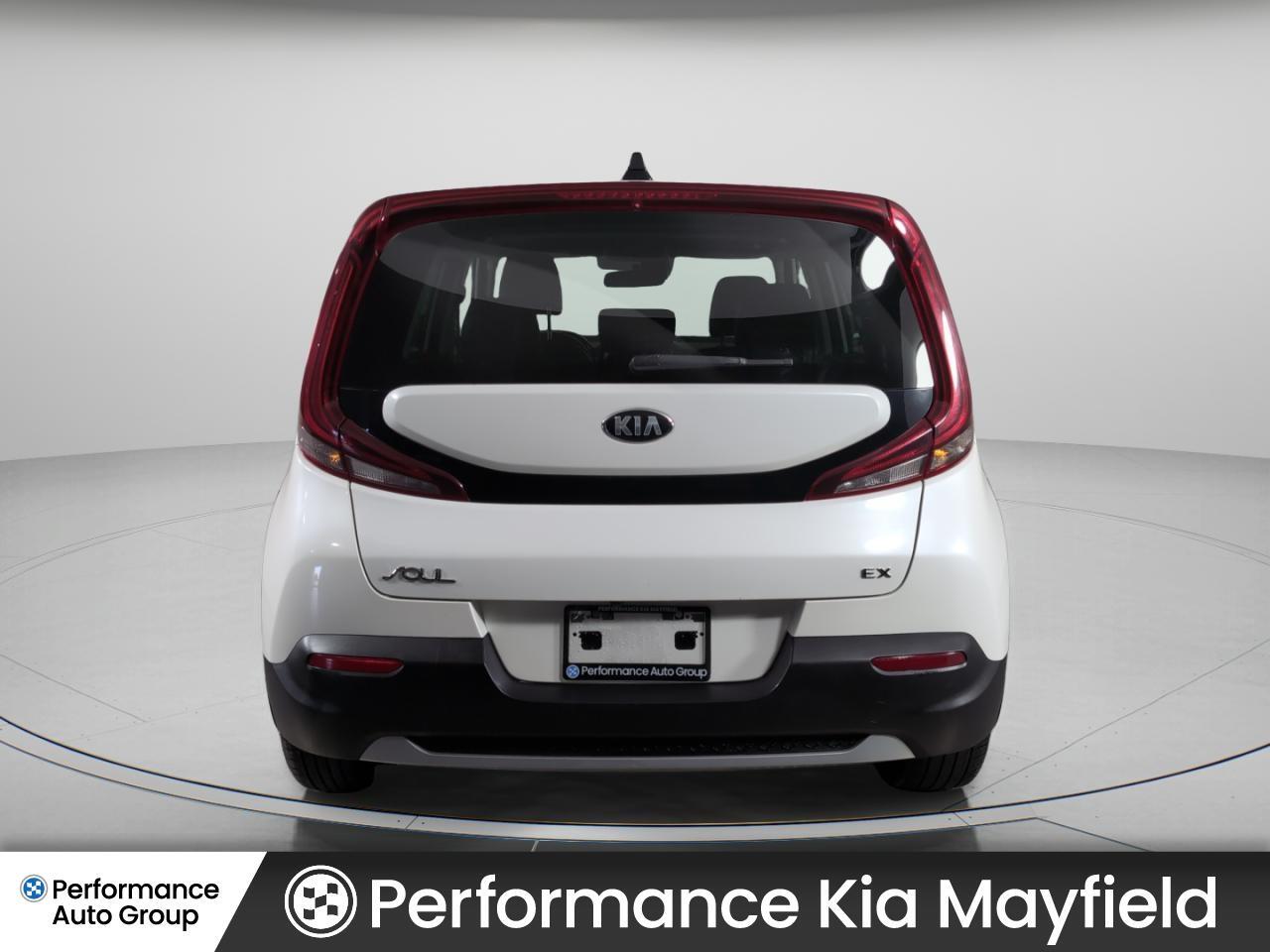 Kia Soul 2021