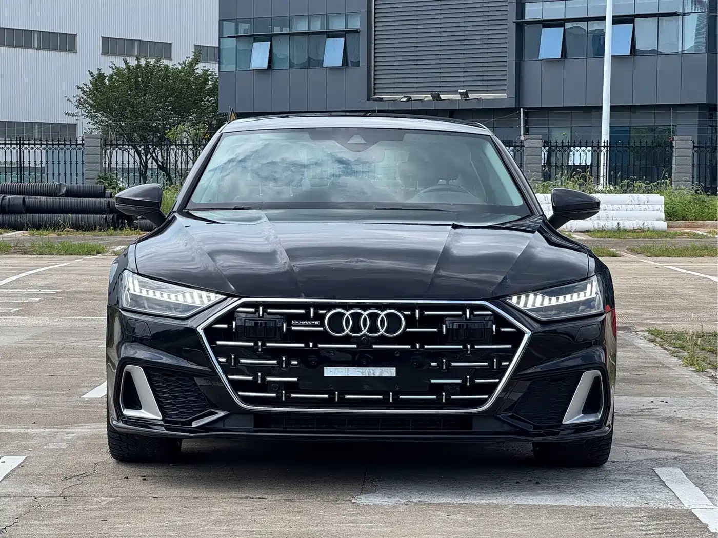 Audi A7 2024
