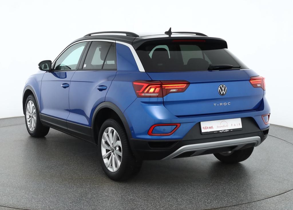 Volkswagen T-Roc 2023