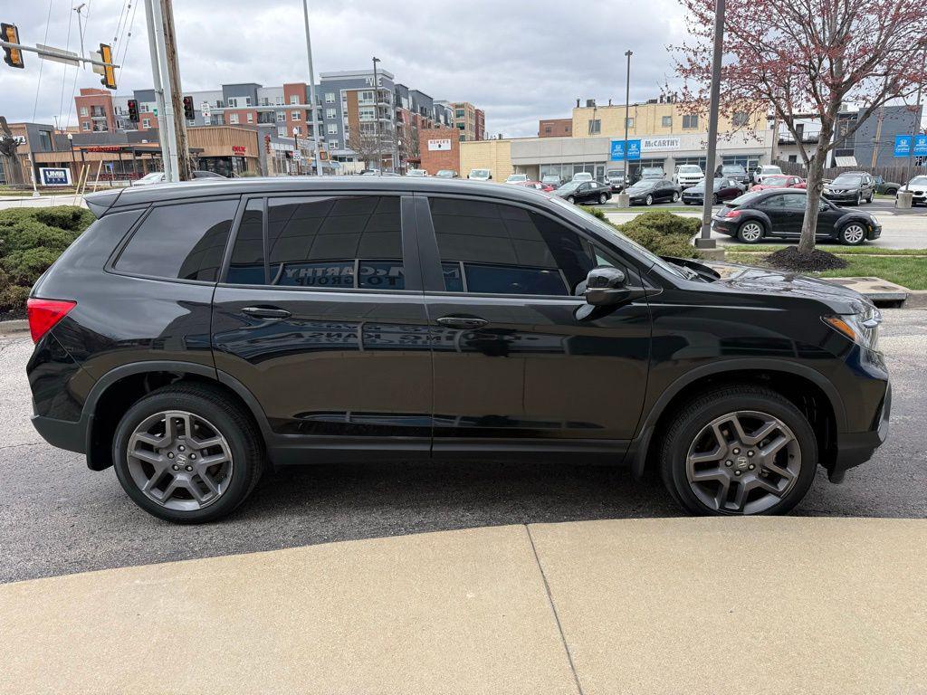 Honda Passport 2023