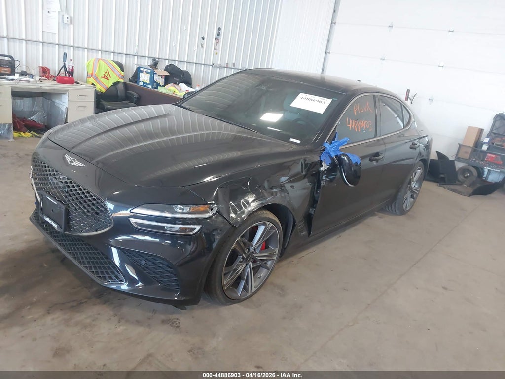Genesis G70 2025
