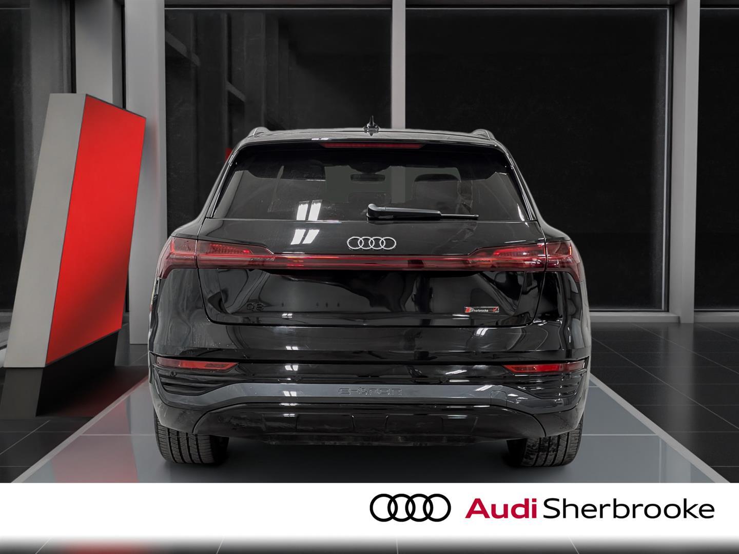Audi Q8 e-tron 2024