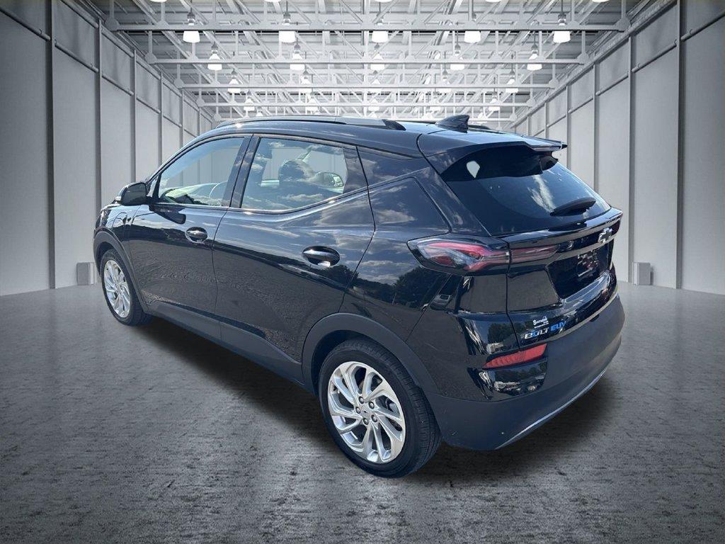 Chevrolet Bolt EUV 2023