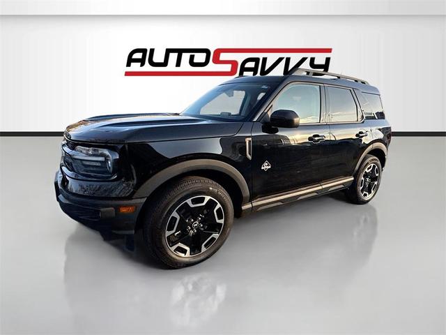 Ford Bronco Sport 2023