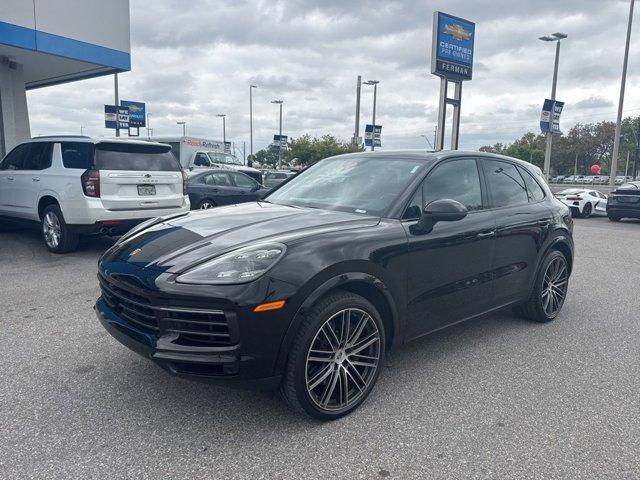 Porsche Cayenne 2023