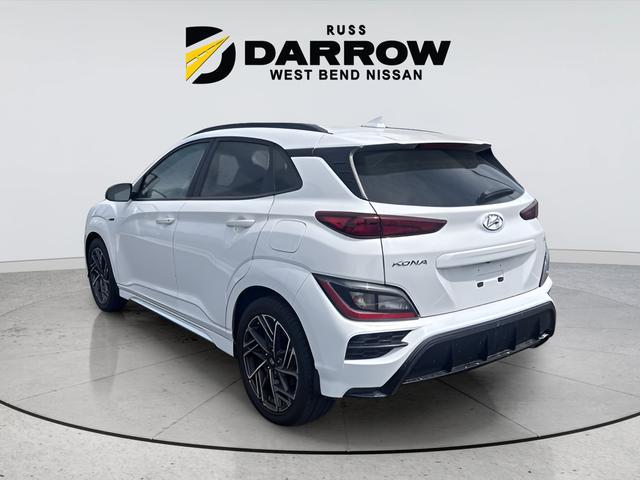 Hyundai Kona 2022