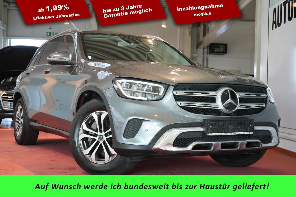 Mercedes-Benz GLC 220 2020