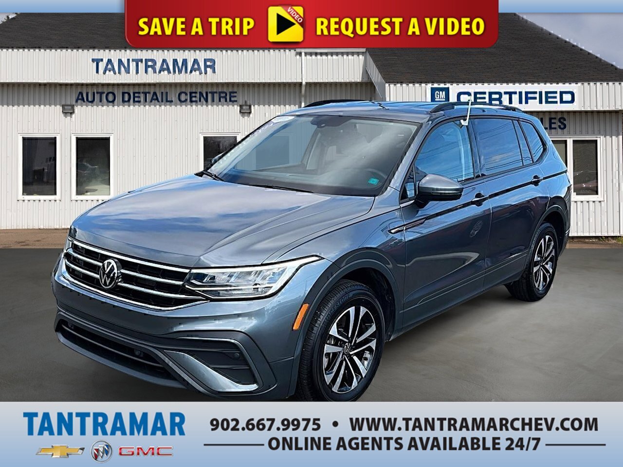 Volkswagen Tiguan 2024