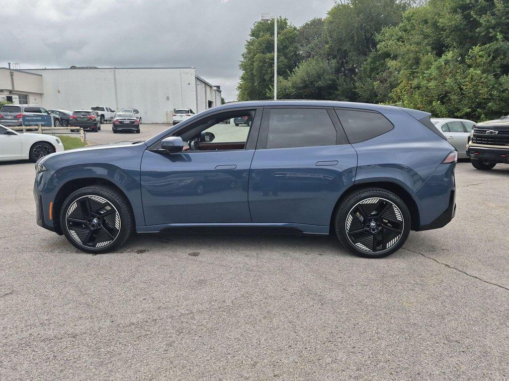 BMW iX3 2027