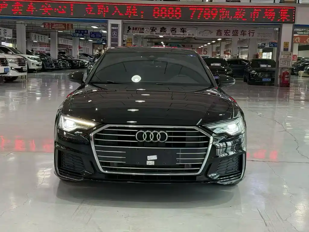 Audi A6 2021