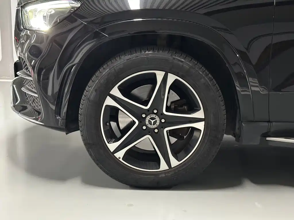 Mercedes-Benz GLE 2022