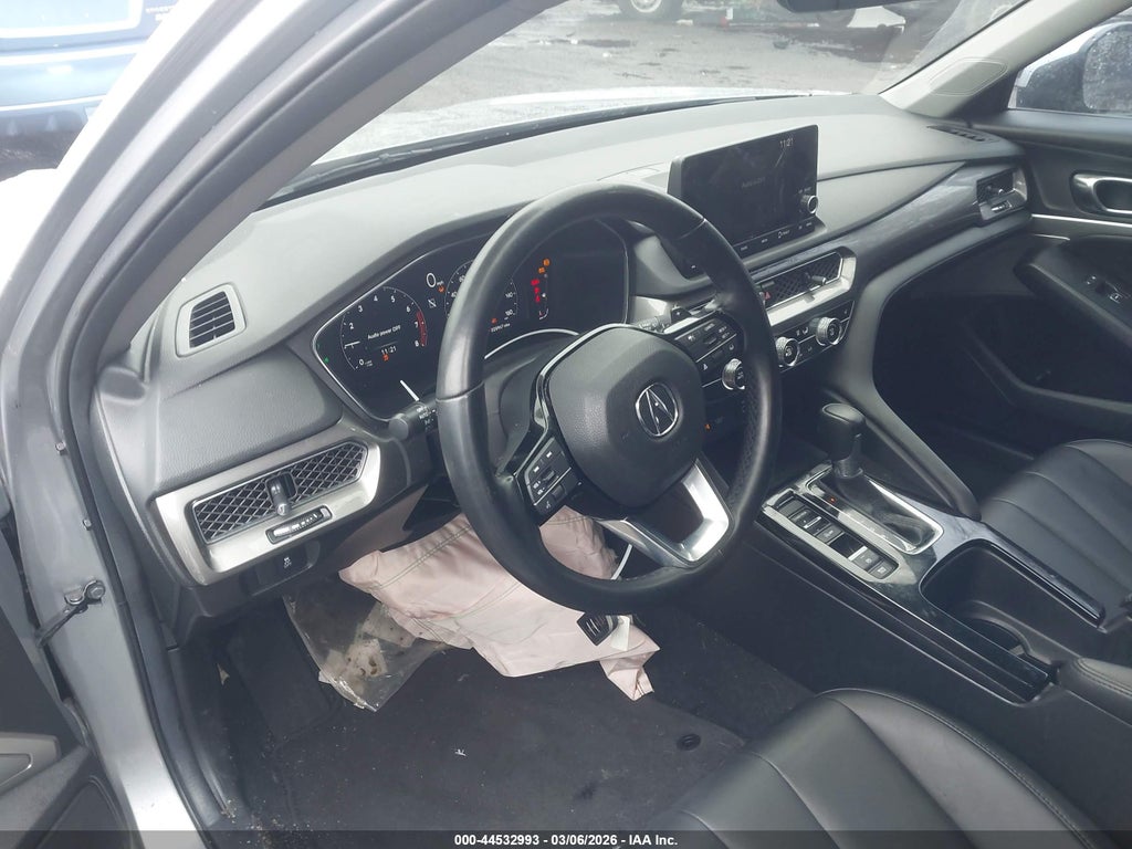 Acura Integra 2025