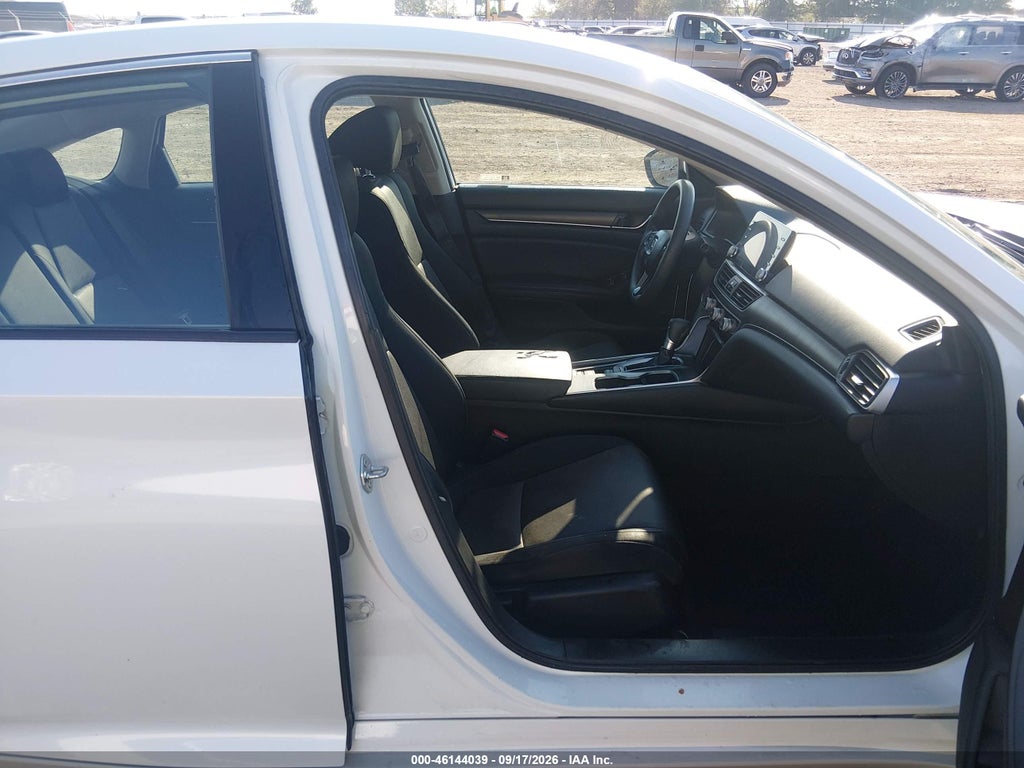 Honda Accord 2021
