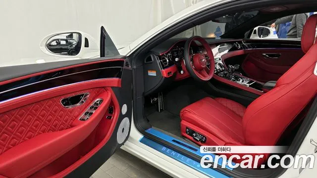 Bentley Continental 2022