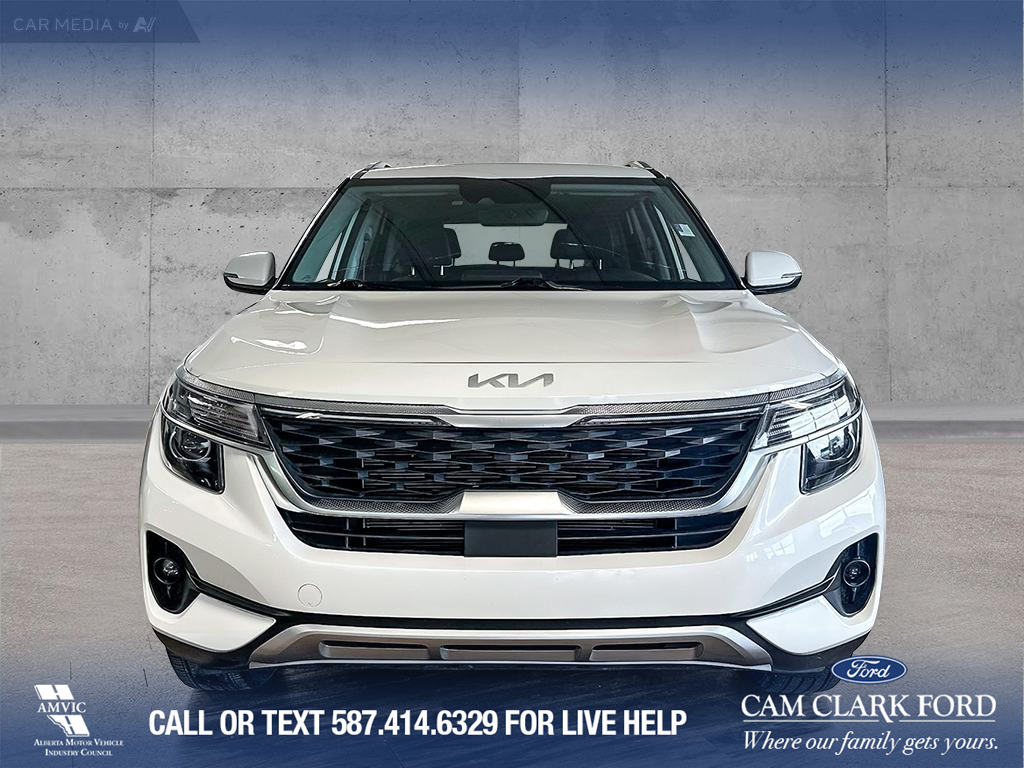 Kia Seltos 2023