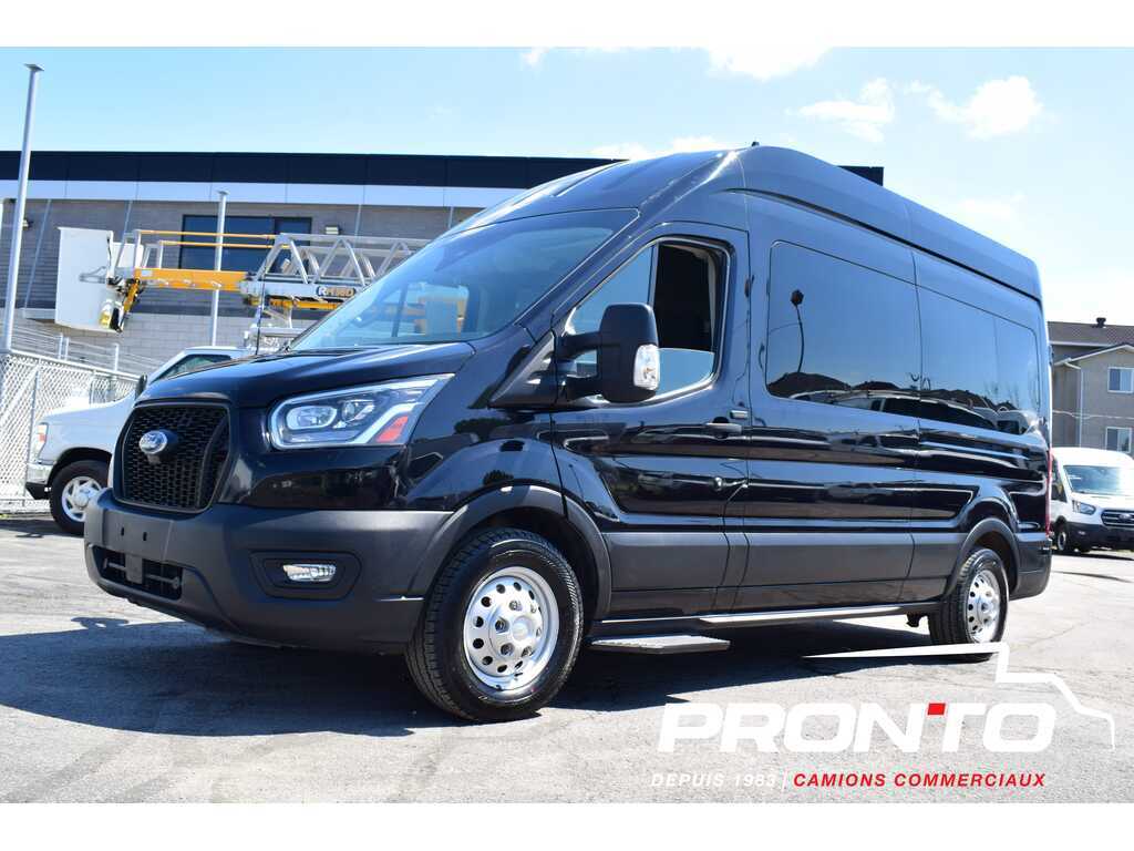Ford Transit 2022
