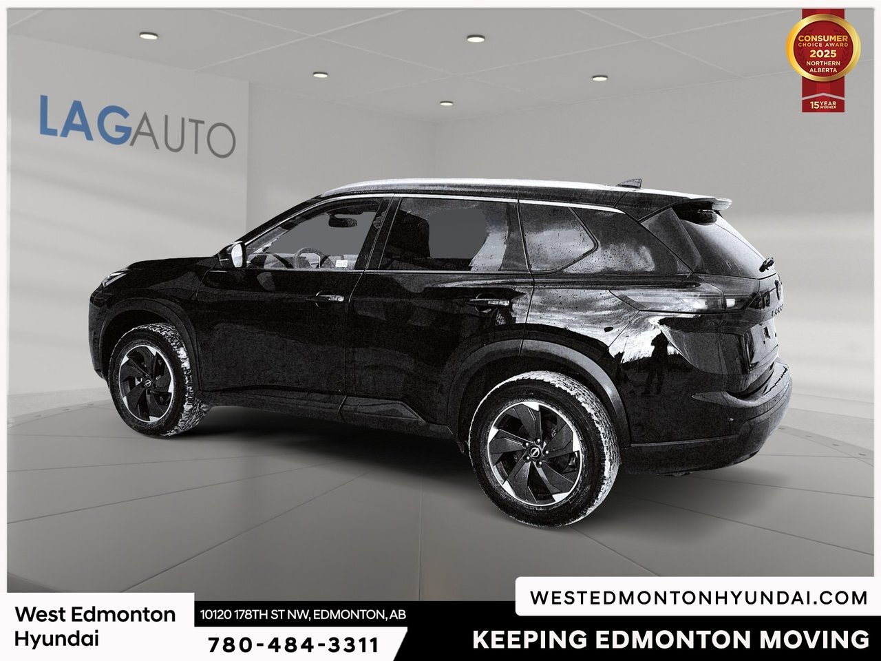 Nissan Rogue 2025
