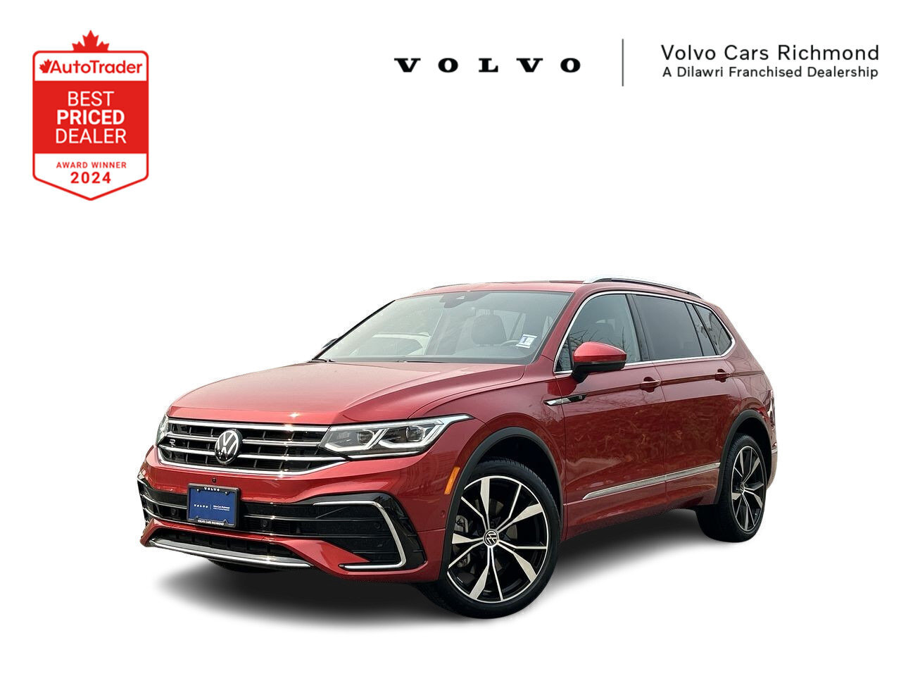 Volkswagen Tiguan 2024