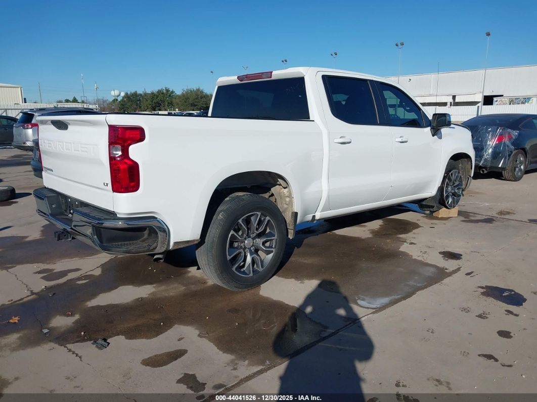 Chevrolet Silverado 2024