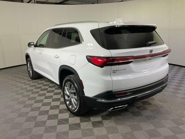 Buick Enclave 2025