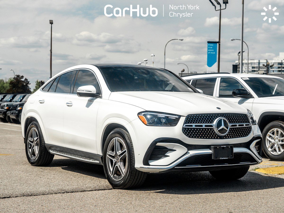 Mercedes-Benz GLE 2024