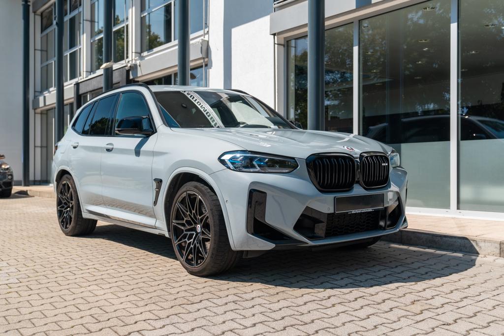 BMW X3 M 2022