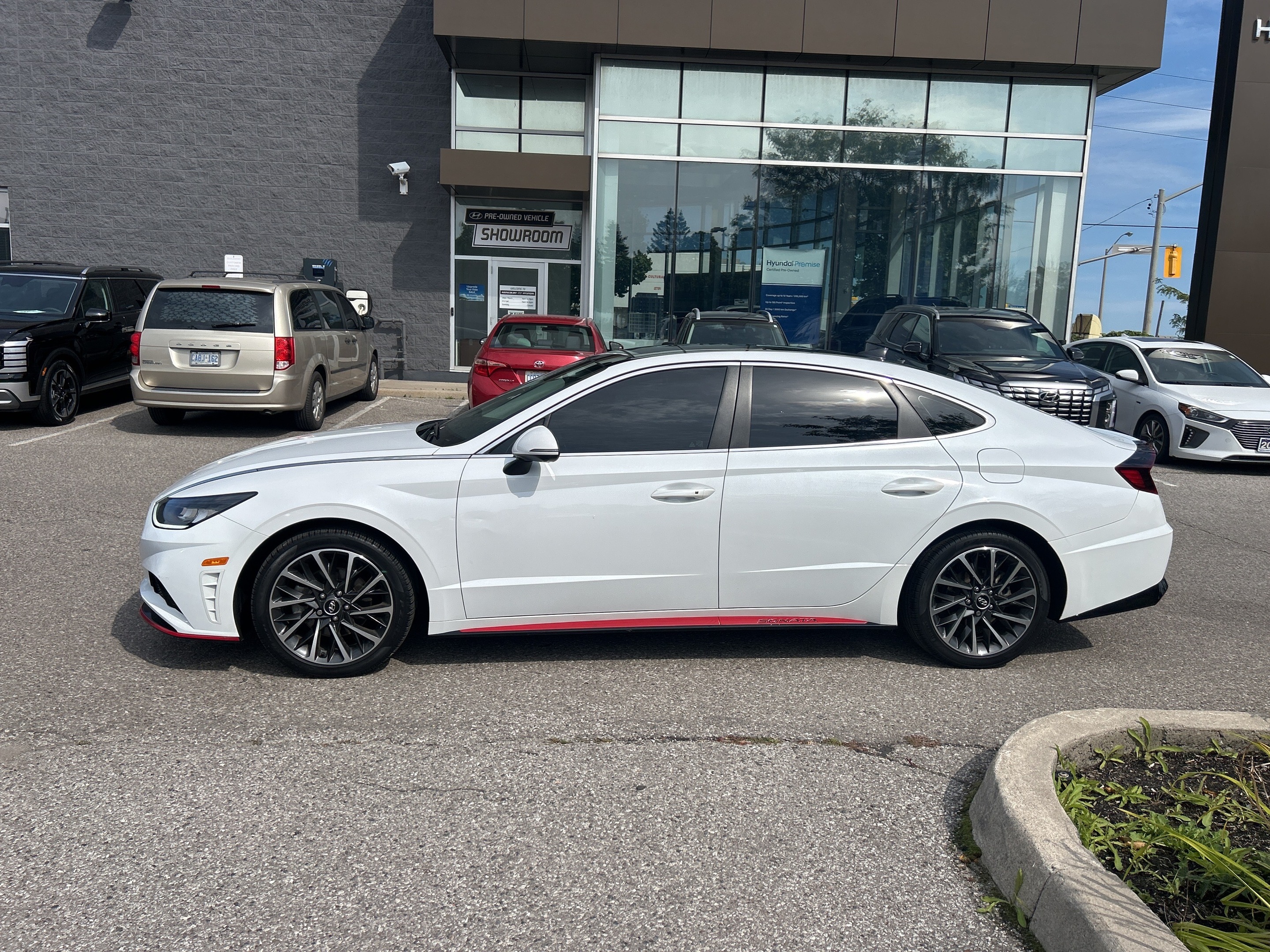Hyundai Sonata 2020