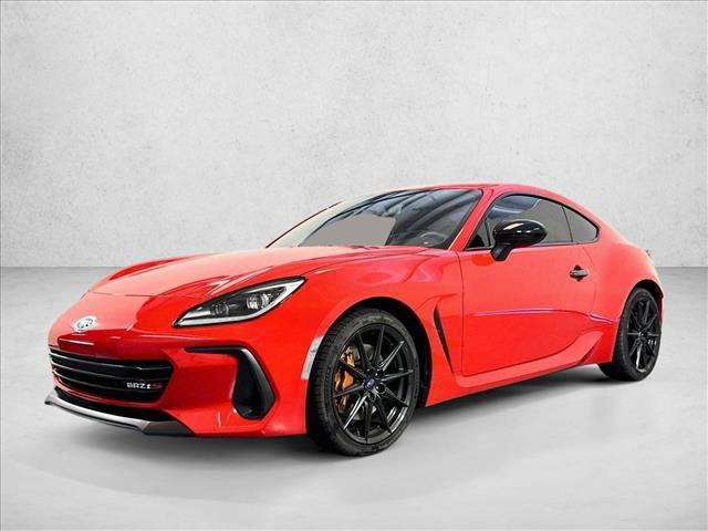 Subaru BRZ 2025