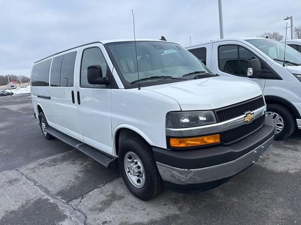 Chevrolet Express 2023