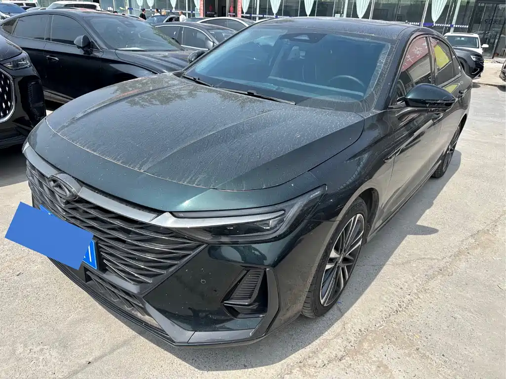 CHERY Arrizo 8 2024