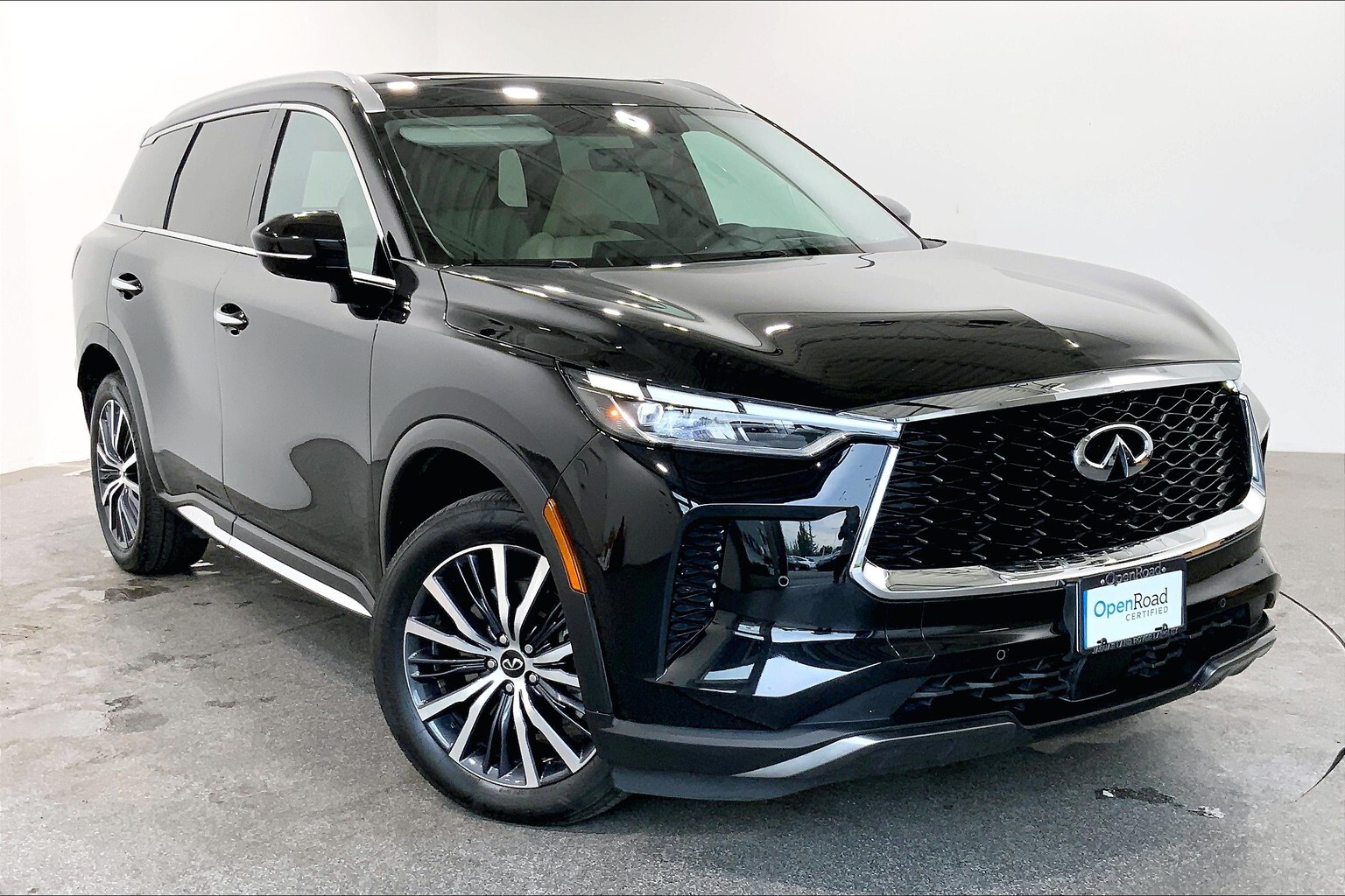 Infiniti QX60 2024
