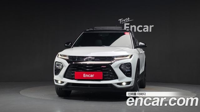 Chevrolet TrailBlazer 2022