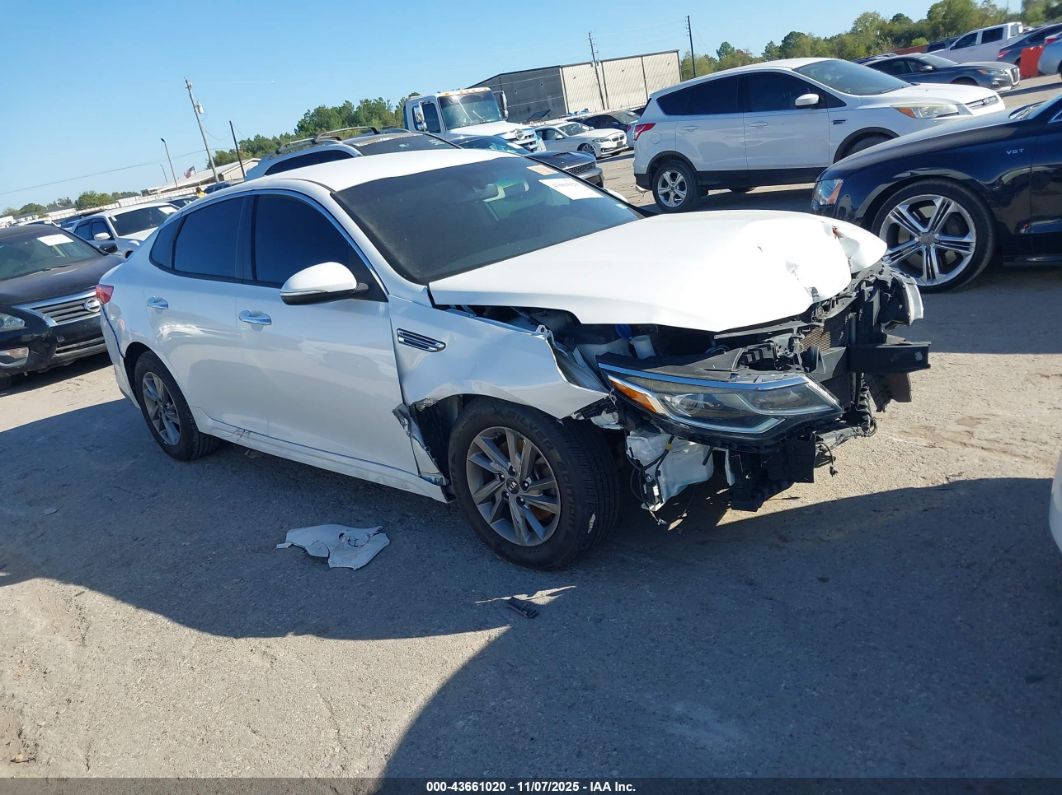 Kia Optima 2020