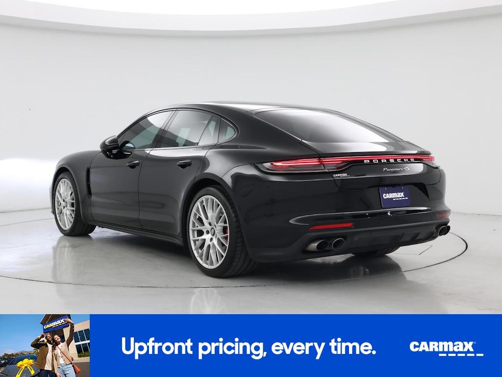 Porsche Panamera 2023