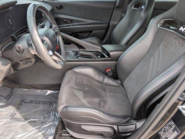 Hyundai Elantra N 2025