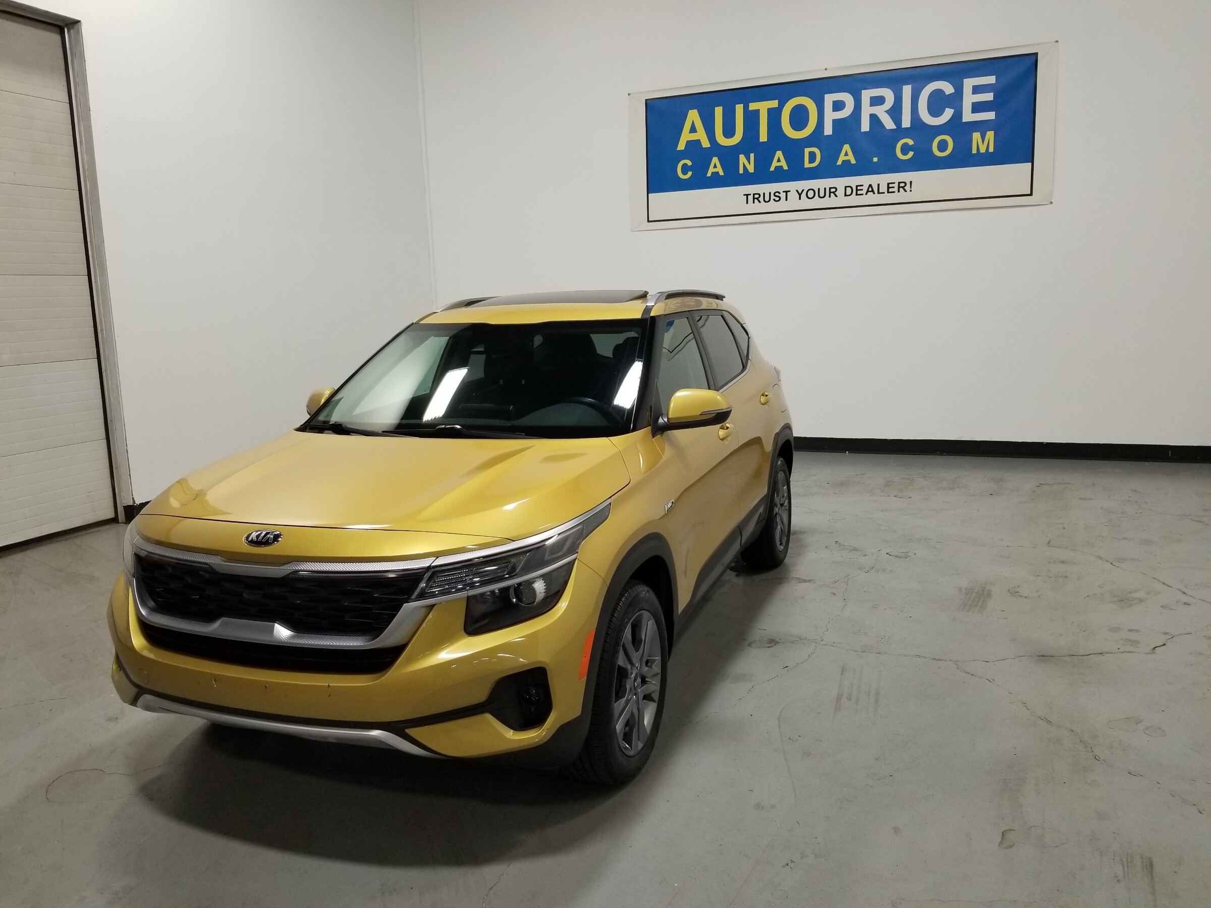 Kia Seltos 2021