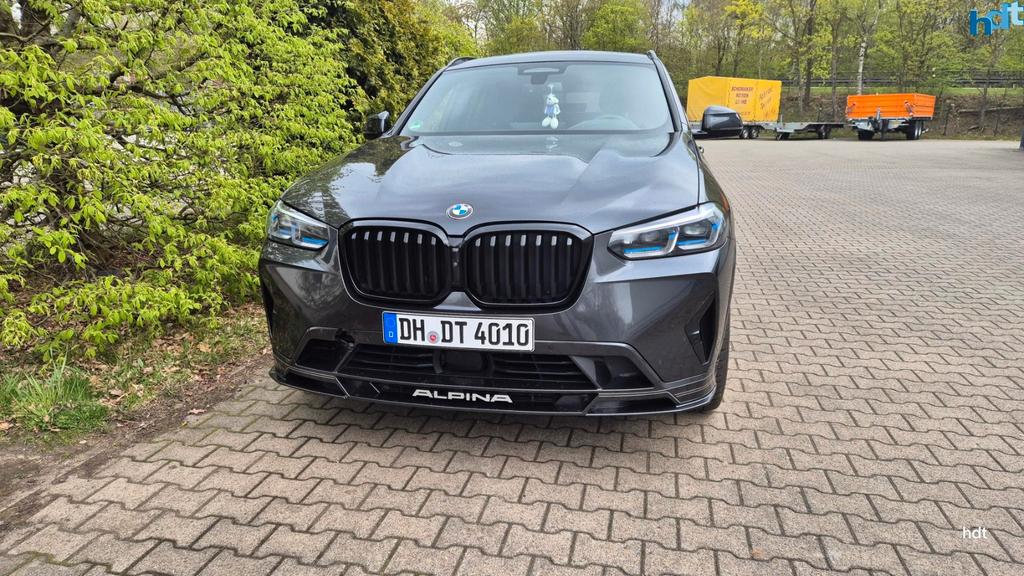 Alpina XD4 2022
