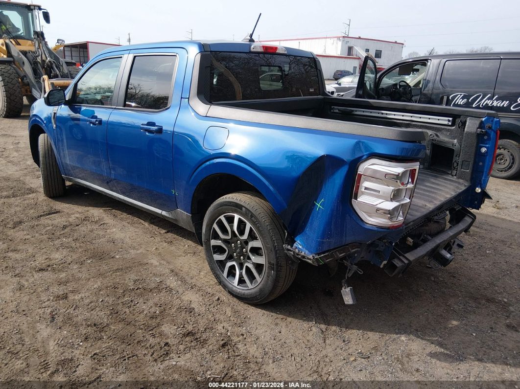 Ford Maverick 2024