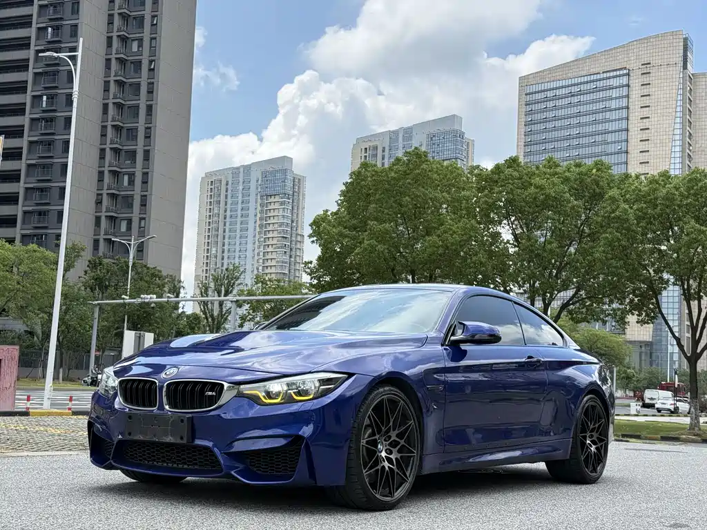 BMW M4 2020
