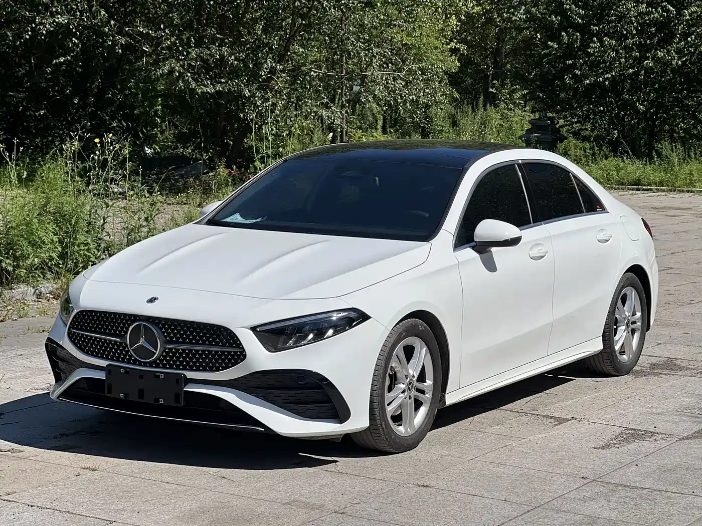 Mercedes-Benz A-Класс 2026