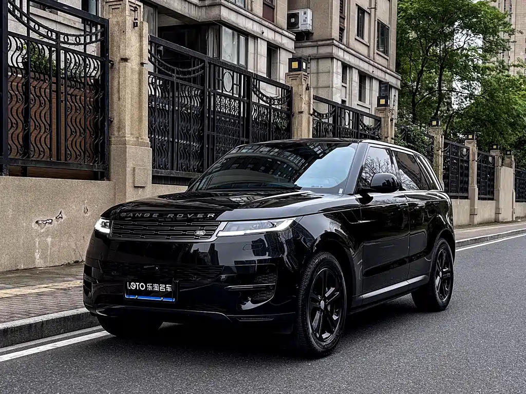 Land Rover Range Rover Sport 2023