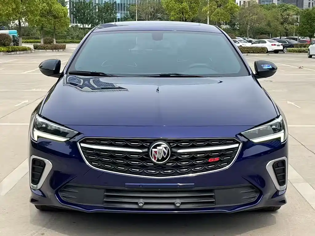 Buick Regal 2022