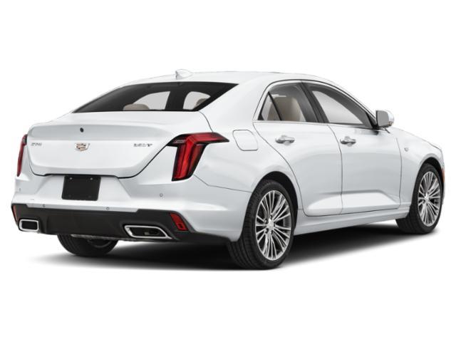 Cadillac CT4 2024